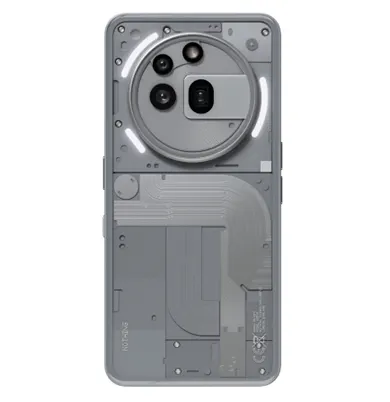 Nothing Phone (3a) Pro – смартфон с большим экраном и оригинальным дизайном