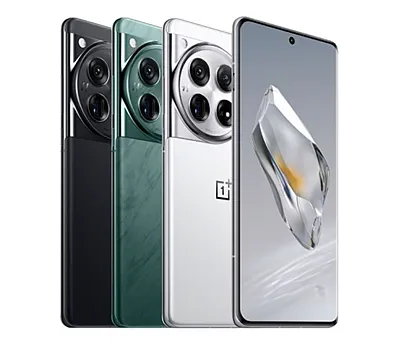 Смартфон OnePlus 12 24/1024ГБ, White, белый