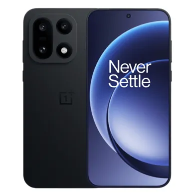 Превосходный смартфон OnePlus 15 в чёрной расцветке