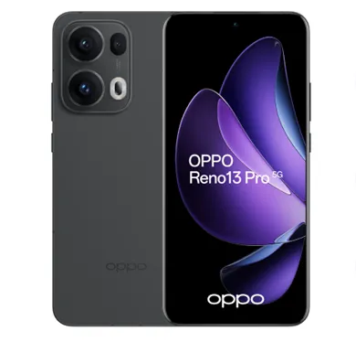 На изображении представлен смартфон OPPO Reno 13 Pro 5G
