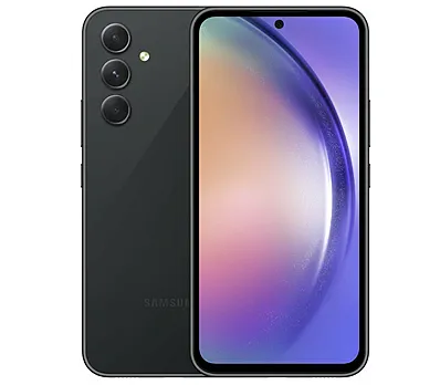 Смартфон Samsung Galaxy A54 5G 8/256 ГБ, 2 nano SIM, графит (black)