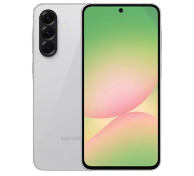 На изображении представлен смартфон Samsung Galaxy A56 5G