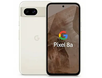 Доступный смартфон Смартфон Pixel 8a с прекрасной селфи-камерой