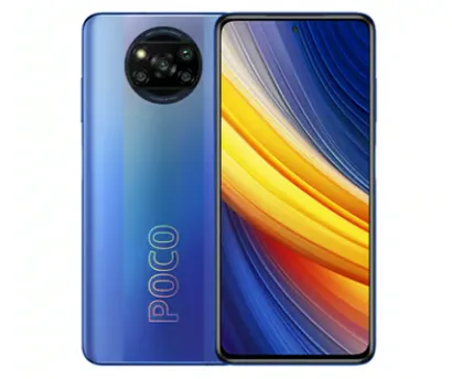 Смартфон Poco X3 Pro