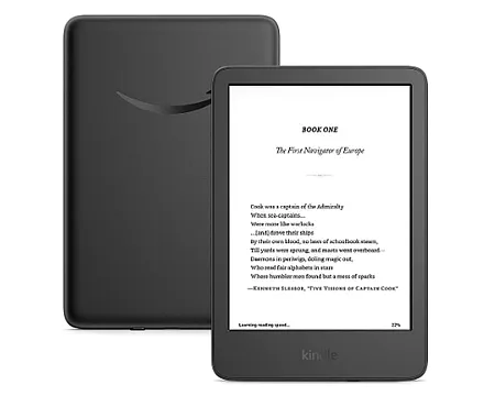 Amazon Kindle 11 — электронная книга без рекламы