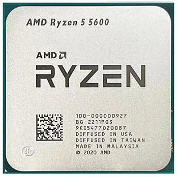 Процессор Amd Ryzen 5 5600 AM4 OEM