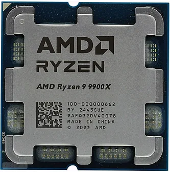 Центральный Процессор AMD RYZEN 9 9900X OEM