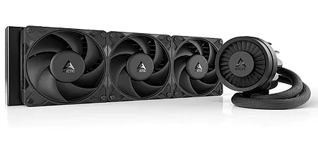 Система жидкостного охлаждения Arctic Liquid Freezer III Pro