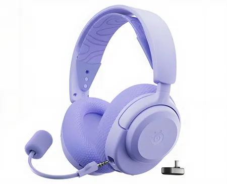 Беспроводная гарнитура SteelSeries Arctis Nova 3 для подключения к Nintendo Switch