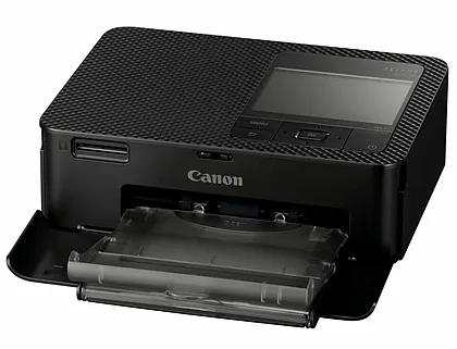 Фотопринтер Canon Selphy CP1500 черный
