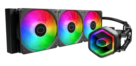 Жидкостный кулер для процессора Cooler Master MasterLiquid Core II