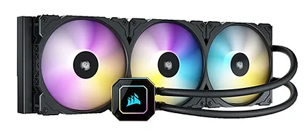 Система жидкостного охлаждения Corsair H170i Elite Capellix