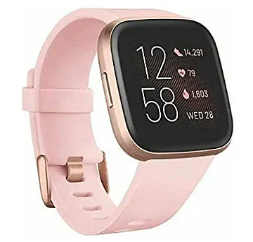 Умные часы Fitbit Versa 2 для женщины