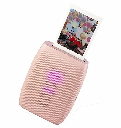 Фотопринтер Fujifilm Instax Mini Link 3 Rose Pink