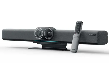 Веб-камера Insta360 Connect в комплекте с пультом дистанционного управления