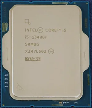 бюджетный процессор Intel Core i5-13400F в формате OEM