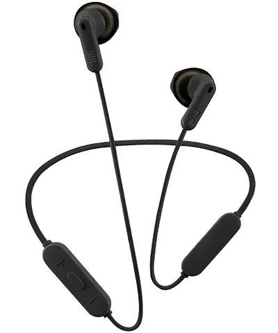 Беспроводные наушники JBL Tune 215 BT, беспроводная гарнитура Bluetooth 5.0 со встроенным микрофоном, функцией Handsfree и плоским не спутывающимся кабелем