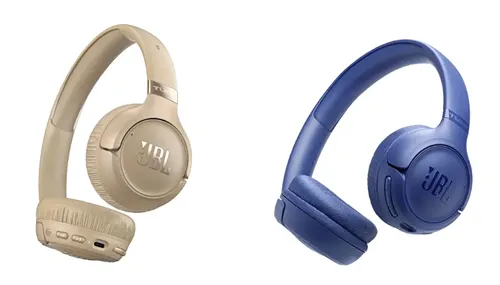 Новые наушники JBL Tune 530BT в двух вариантах расцветки