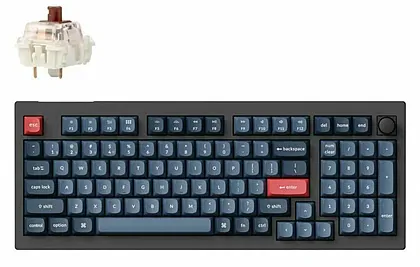 Механическая клавиатура Keychron V5 Max с подсветкой RGB