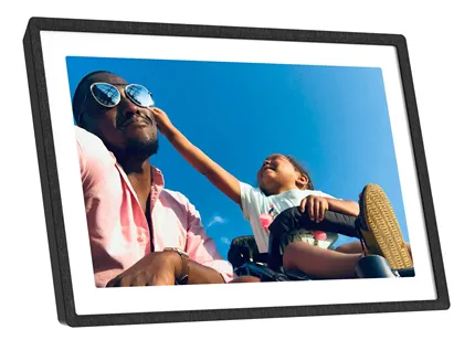 Цифровая фоторамка Lexar Pexar 11