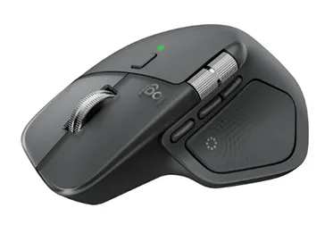 Мышь беспроводная Logitech MX Master 4 с эргономичным дизайном