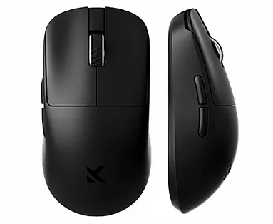 Беспроводная игровая мышь MCHOSE L7 Ultra черная