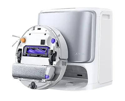 Narwal Flow — робот-пылесос с роликом размера XXL