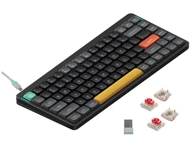 Беспроводная механическая клавиатура Nuphy AIR75v2