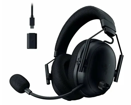 Беспроводная игровая гарнитура Razer BlackShark V3 Pro