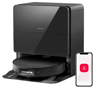 
Робот-пылесос Roborock Saros 10 мощностью 22000 Па, системой VibraRise 4.0, системой обхода препятствий Reactive AI 3.0, шасси AdaptiLift, системой предотвращения запутывания