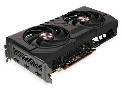 Видеокарта Gigabyte RX9060XT GAMING OC 16GB GDDR6 128bit 2xDP HDMI 3FAN RTL