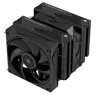 Процессорный кулер Thermalright Royal Pretor 130 Black
