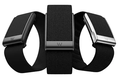 Фитнес-браслет Whoop 4.0 черный для мониторинга здоровья