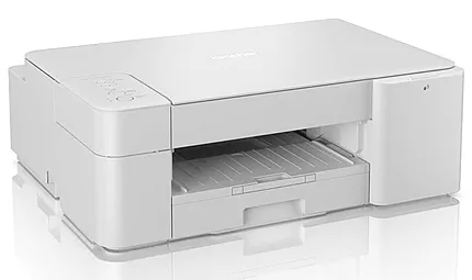 Беспроводной цветной струйный принтер Brother DCP-J1200W для печати в домашнем офисе