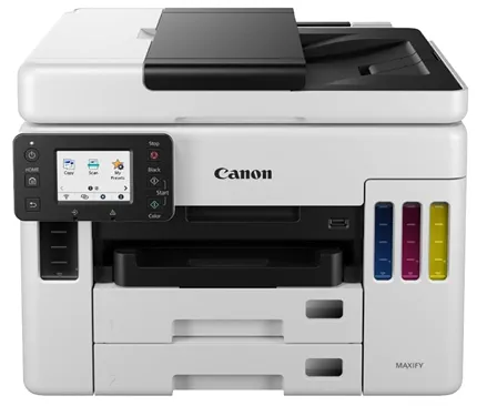 Canon MAXIFY GX7050 для дома/офиса - цветной многофункциональный беспроводной сканер