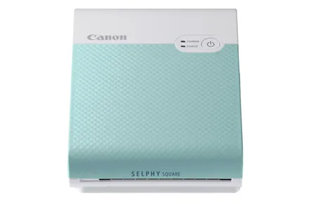 Canon Selphy Square QX10 – принтер для печати на смартфоне