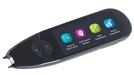 IRISPen Air 8 Pen Scanner – портативный сканер-переводчик