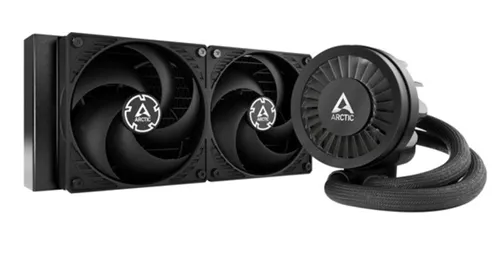 Система жидкостного охлаждения Arctic Liquid Freezer III A-RGB