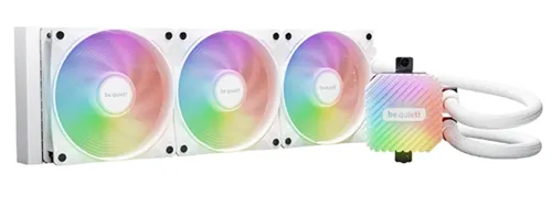 Тихое и надёжное жидкостное охлаждение Be Quiet Light Loop для процессора