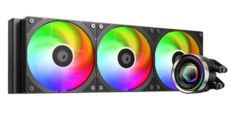 Мощная и доступная AIO ID-Cooling FX360 INF