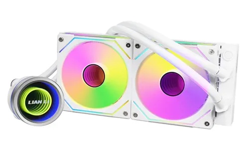 Модульная система водяного охлаждения Alphacool Eisbaer Aurora