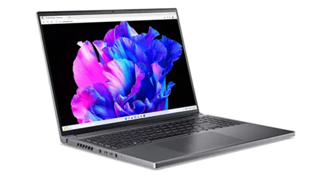 Бюджетный ноутбук Acer Swift X16