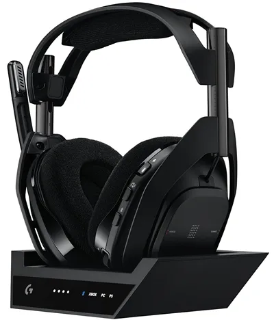 Беспроводная игровая гарнитура Logitech G Astro A50 X