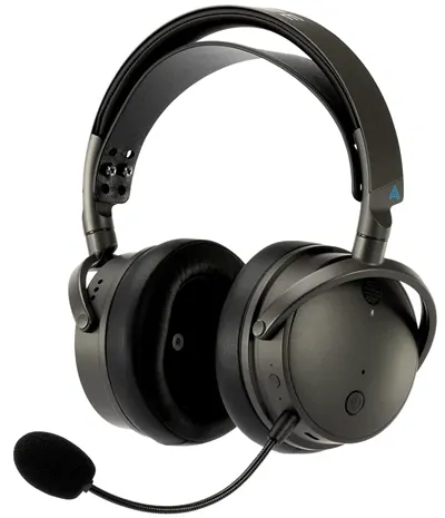 Наушники Audeze Maxwell для прослушивания музыки и погружения в игры
