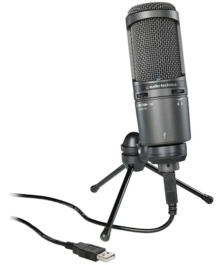 USB-микрофон Audio-Technica AT2020USB+