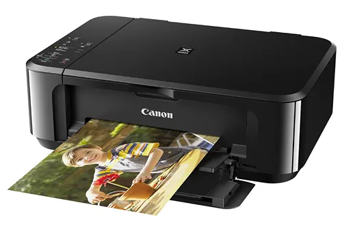Доступный по цене принтер Canon PIXMA MG3620 для домашней печати