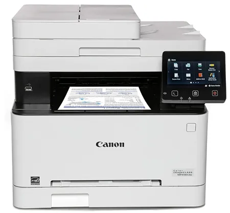 Принтер Canon Color imageCLASS MF656Cdw для печати в домашнем офисе