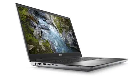 Очень мощный ноутбук Dell Precision 7780