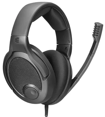 Игровая гарнитура Drop + EPOS PC38X отлично подходящая для прослушивания музыки
