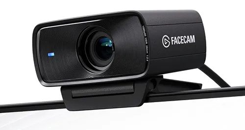 Премиальная веб-камера Elgato FaceCam MK.2 для трансляции игр